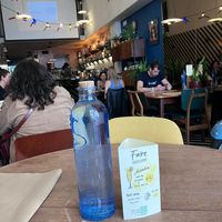 Interior   at Faire Brunch & Drinks in Barcelona