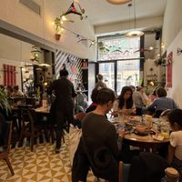 Indoor 2  at Faire Brunch & Drinks in Barcelona