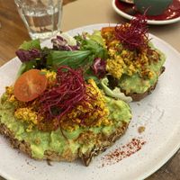   at Faire Brunch & Drinks in Barcelona