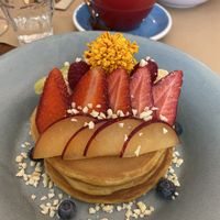   at Faire Brunch & Drinks in Barcelona