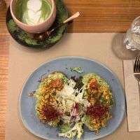   at Faire Brunch & Drinks in Barcelona