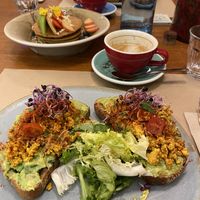   at Faire Brunch & Drinks in Barcelona