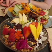  at Faire Brunch & Drinks in Barcelona