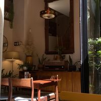 Decor  at Faire Brunch & Drinks in Barcelona