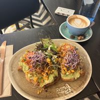   at Faire Brunch & Drinks in Barcelona