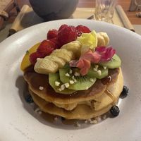   at Faire Brunch & Drinks in Barcelona