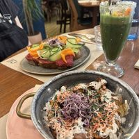 Meal  at Faire Brunch & Drinks in Barcelona