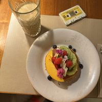   at Faire Brunch & Drinks in Barcelona