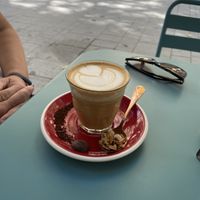   at Faire Brunch & Drinks in Barcelona