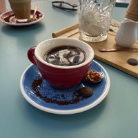   at Faire Brunch & Drinks in Barcelona