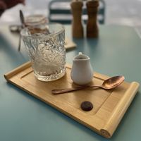 Affogato  at Faire Brunch & Drinks in Barcelona