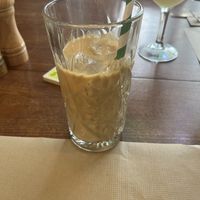 Iced Latte Avena  at Faire Brunch & Drinks in Barcelona