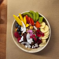  at Faire Brunch & Drinks in Barcelona