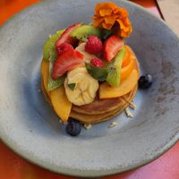  at Faire Brunch & Drinks in Barcelona