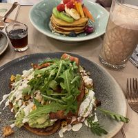   at Faire Brunch & Drinks in Barcelona