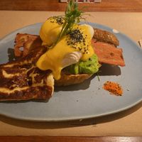   at Faire Brunch & Drinks in Barcelona