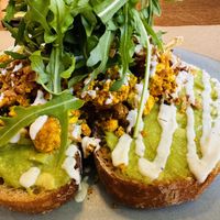   at Faire Brunch & Drinks in Barcelona