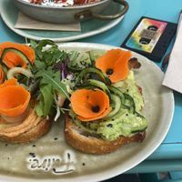   at Faire Brunch & Drinks in Barcelona