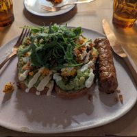  at Faire Brunch & Drinks in Barcelona