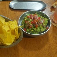 Guacamole at Faire Brunch & Drinks in Barcelona