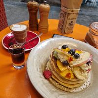  at Faire Brunch & Drinks in Barcelona