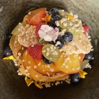 Pancakes  at Faire Brunch & Drinks in Barcelona