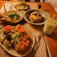  at Faire Brunch & Drinks in Barcelona