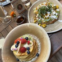 Delicious !  at Faire Brunch & Drinks in Barcelona