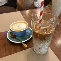   at Faire Brunch & Drinks in Barcelona