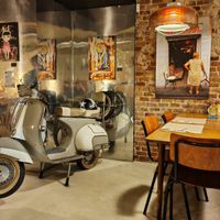   at Faire Brunch & Drinks in Barcelona