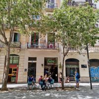   at Faire Brunch & Drinks in Barcelona