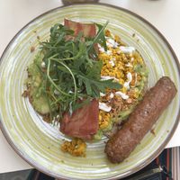   at Faire Brunch & Drinks in Barcelona