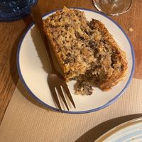 Pan de plátano   at Faire Brunch & Drinks in Barcelona