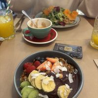  #Veganuary at Faire Brunch & Drinks in Barcelona