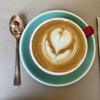 Oat FW  at Faire Brunch & Drinks in Barcelona