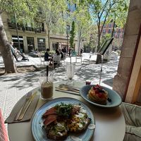  at Faire Brunch & Drinks in Barcelona