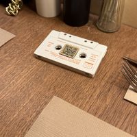   at Faire Brunch & Drinks in Barcelona