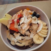 Acai at Faire Brunch & Drinks in Barcelona