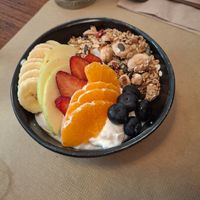 Granola at Faire Brunch & Drinks in Barcelona