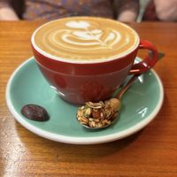 Americano   at Faire Brunch & Drinks in Barcelona