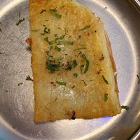 Potato Rosti at Faire Brunch & Drinks in Barcelona