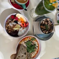  at Faire Brunch & Drinks in Barcelona