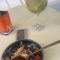   at Faire Brunch & Drinks in Barcelona