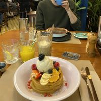   at Faire Brunch & Drinks in Barcelona