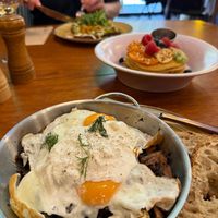  at Faire Brunch & Drinks in Barcelona