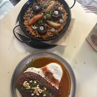   at Faire Brunch & Drinks in Barcelona