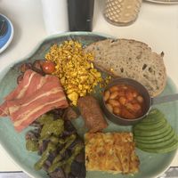   at Faire Brunch & Drinks in Barcelona