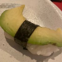 Vega sushi at Ristorante Wei in Pordenone