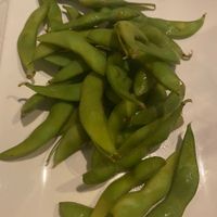 Edamame  at Ristorante Wei in Pordenone