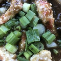 Gumbo at Vegan Mob in Oakland